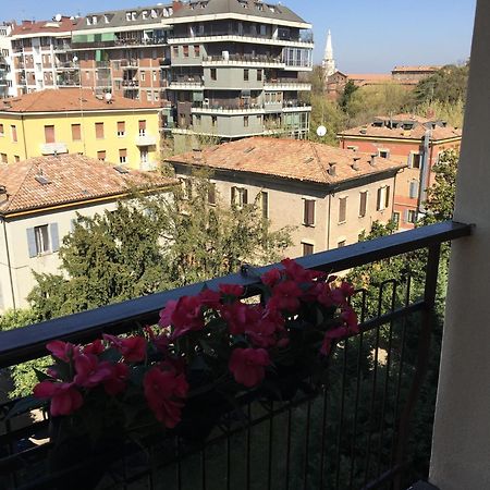 Tiraboschi Apartment Modena Buitenkant foto