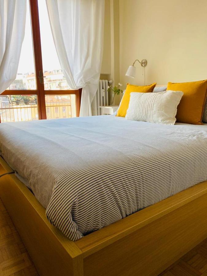 Tiraboschi Apartment Modena Buitenkant foto