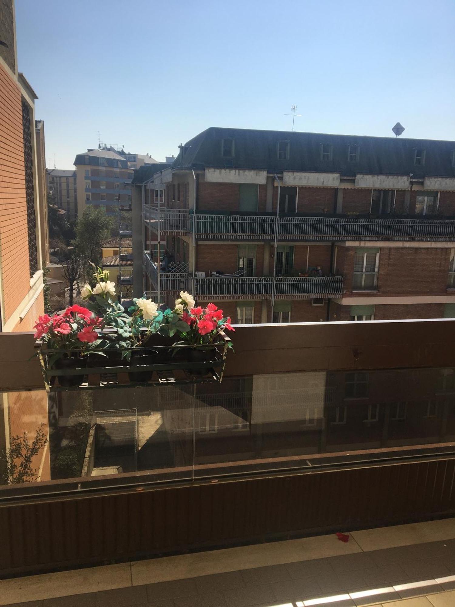 Tiraboschi Apartment Modena Buitenkant foto