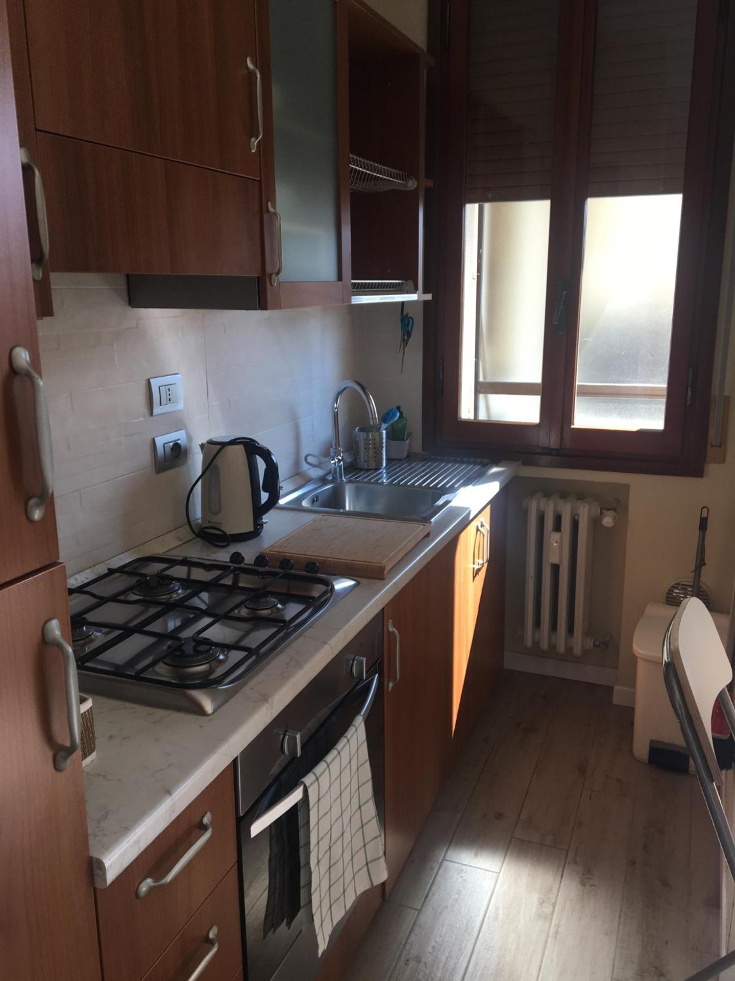 Tiraboschi Apartment Modena Buitenkant foto