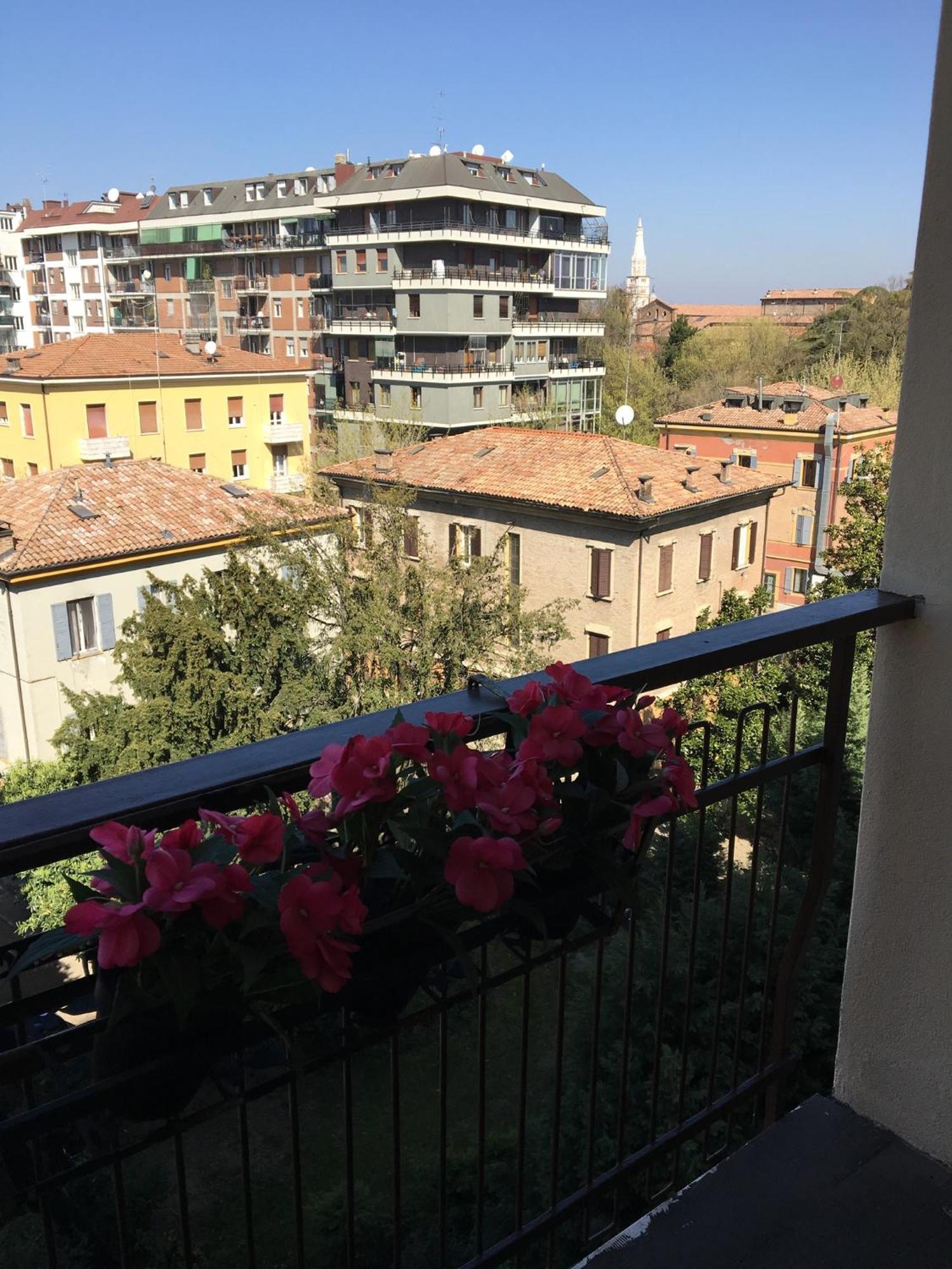 Tiraboschi Apartment Modena Buitenkant foto