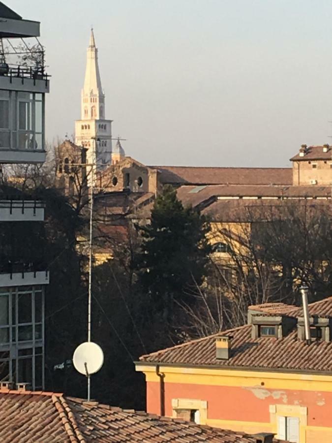 Tiraboschi Apartment Modena Buitenkant foto