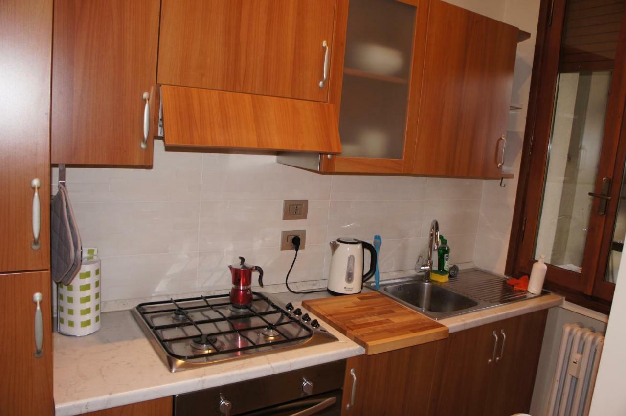Tiraboschi Apartment Modena Buitenkant foto