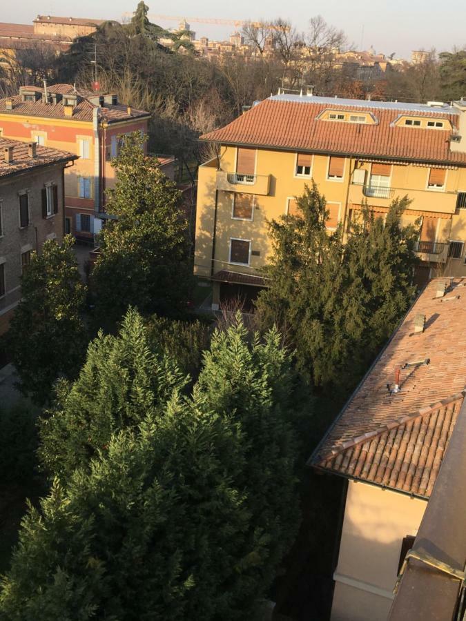 Tiraboschi Apartment Modena Buitenkant foto