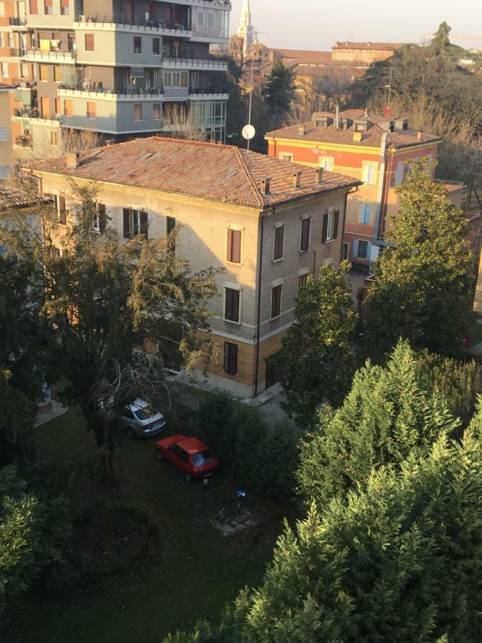 Tiraboschi Apartment Modena Buitenkant foto