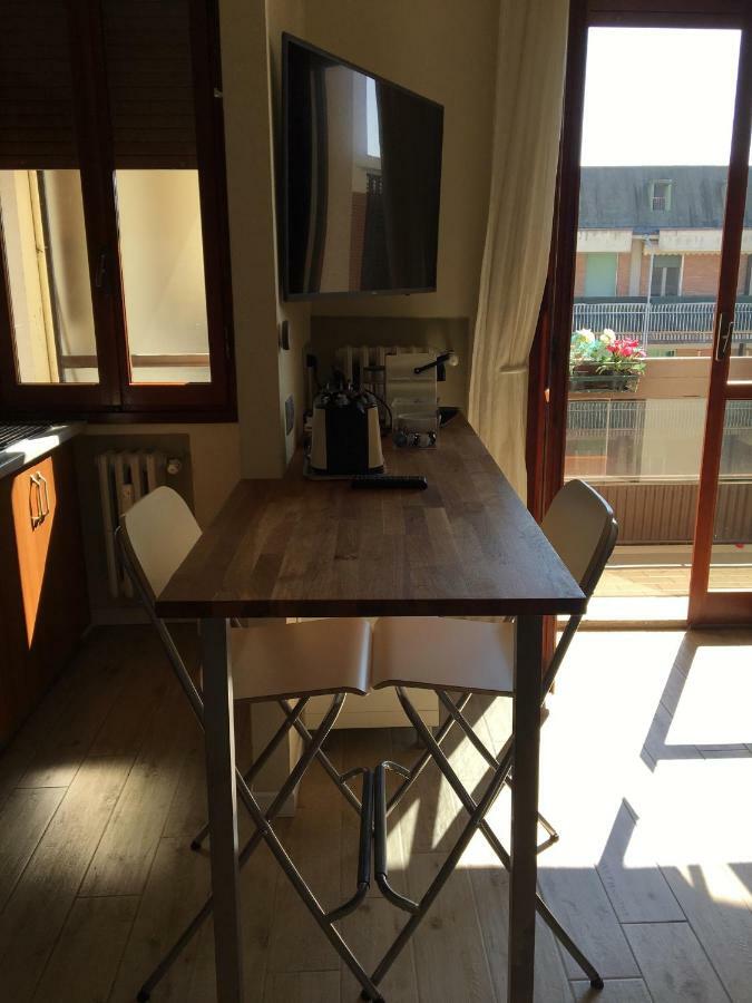 Tiraboschi Apartment Modena Buitenkant foto